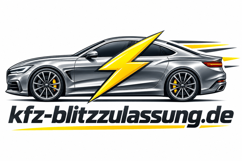 Logo kfz-blitzzulassung.de